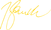 Wim Karsten, handtekening